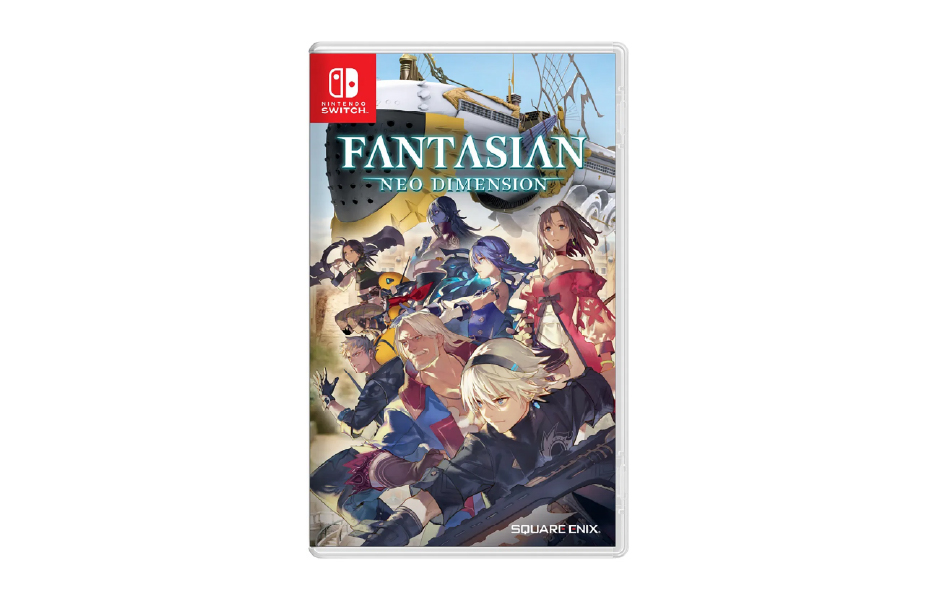 Fantasian Neo Dimension - ASI